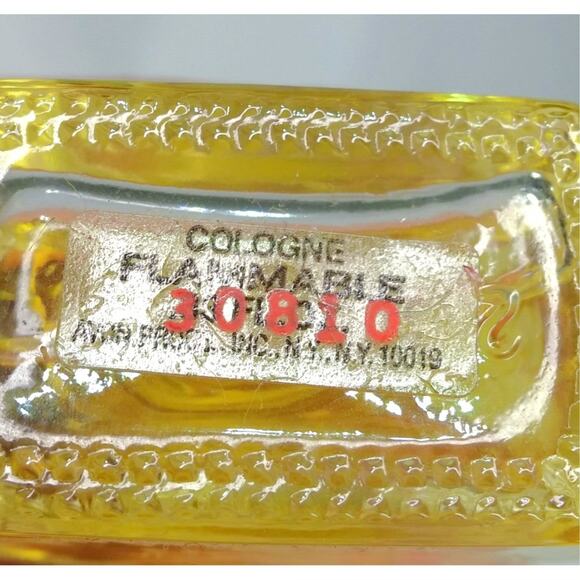 Avon Time For Dad Cologne Vintage Original Box Musk For Men Mini Fragrance 90s - Picture 7 of 10